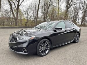 2019 Acura tlx sh-awd a-spec photo 1