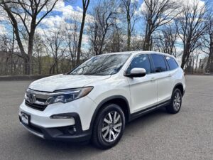 2019 Honda pilot EX-L photo 1