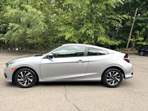 2016 Honda Civic Coupe photo 11