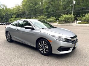 2016 Honda Civic Coupe photo 12