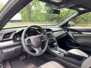 2016 Honda Civic Coupe photo 15