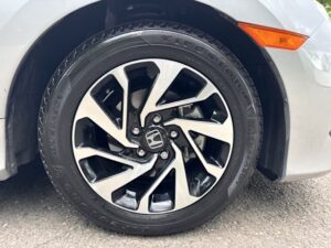 2016 Honda Civic Coupe photo 18