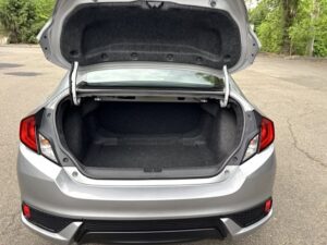 2016 Honda Civic Coupe photo 19