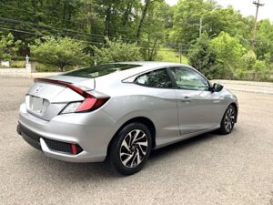 2016 Honda Civic Coupe photo 5