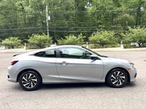 2016 Honda Civic Coupe photo 6