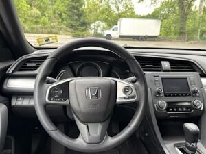 2016 Honda Civic Coupe photo 7