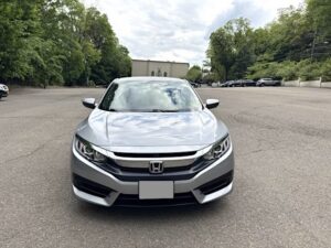 2016 Honda Civic Coupe photo 8