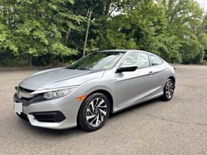 2016 Honda Civic Coupe photo 9