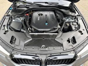 2018 BMW 540i xDrive M-Sport photo 10