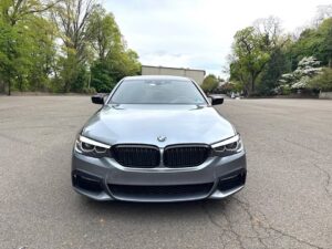 2018 BMW 540i xDrive M-Sport photo 13