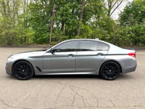 2018 BMW 540i xDrive M-Sport photo 15