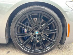 2018 BMW 540i xDrive M-Sport photo 7