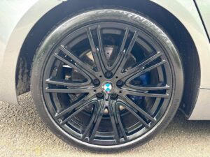 2018 BMW 540i xDrive M-Sport photo 8