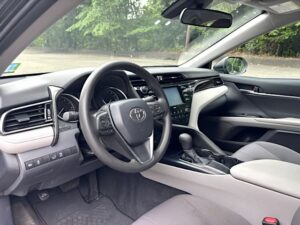 2020 Toyota Camry LE photo 11