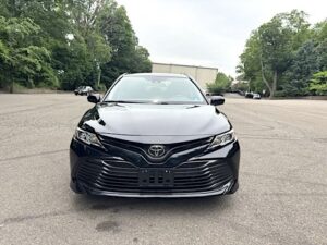 2020 Toyota Camry LE photo 7