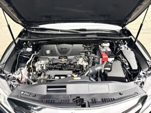 2020 Toyota Camry LE photo 8