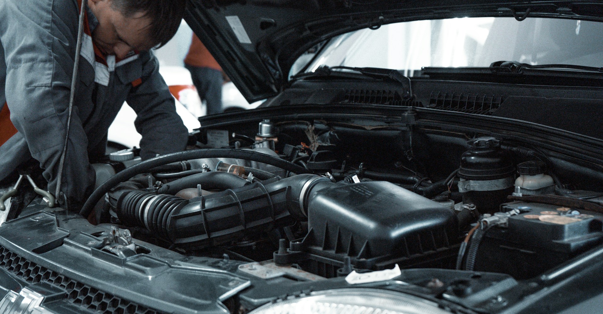 Auto inspection station - Foreign Aid Auto Inc NJ State Inspection in Montclair