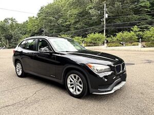 2015 BMW X1 2.8i xDrive photo 2