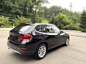 2015 BMW X1 2.8i xDrive photo 7