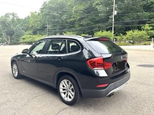 2015 BMW X1 2.8i xDrive photo 8