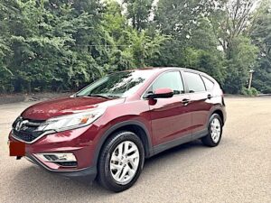 2016 Honda CR-V EX photo 1