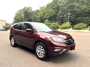 2016 Honda CR-V EX photo 2