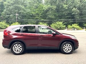 2016 Honda CR-V EX photo 4