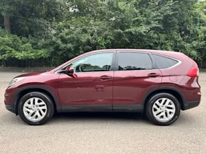 2016 Honda CR-V EX photo 5