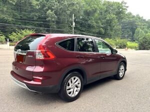 2016 Honda CR-V EX photo 6