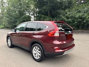 2016 Honda CR-V EX photo 7