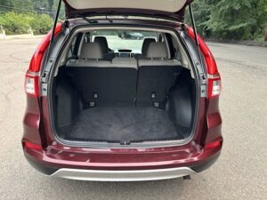2016 Honda CR-V EX photo 9