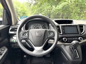 2016 Honda CR-V EX photo 10