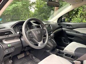 2016 Honda CR-V EX photo 12