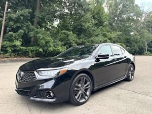 2019 Acura tlx sh-awd a-spec photo 1