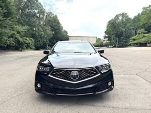 2019 Acura tlx sh-awd a-spec photo 3