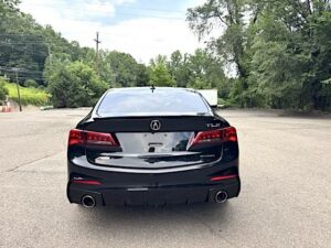2019 Acura tlx sh-awd a-spec photo 4