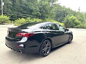 2019 Acura tlx sh-awd a-spec photo 5