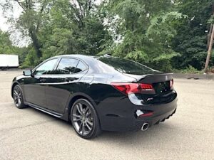 2019 Acura tlx sh-awd a-spec photo 6