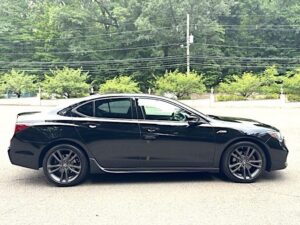 2019 Acura tlx sh-awd a-spec photo 7