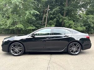 2019 Acura tlx sh-awd a-spec photo 8