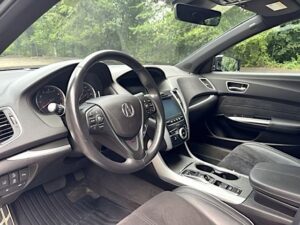 2019 Acura tlx sh-awd a-spec photo 10