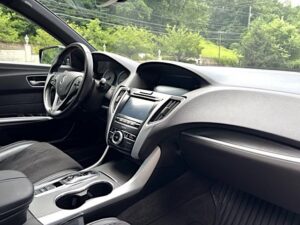 2019 Acura tlx sh-awd a-spec photo 11
