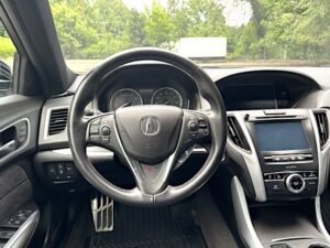 2019 Acura tlx sh-awd a-spec photo 12
