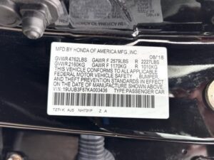 2019 Acura tlx sh-awd a-spec photo 18