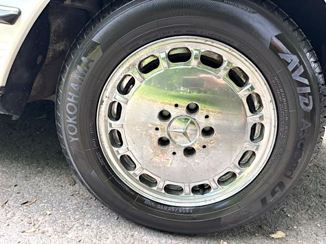Worn brake pads BMW Audi Mercedes brake service NJ