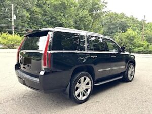 2019 Cadillac Escalade Luxury photo 3