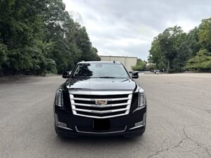 2019 Cadillac Escalade Luxury photo 5