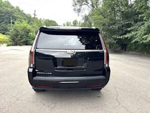 2019 Cadillac Escalade Luxury photo 7