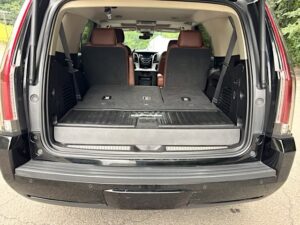 2019 Cadillac Escalade Luxury photo 8