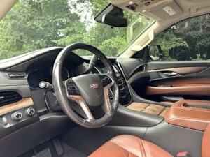2019 Cadillac Escalade Luxury photo 13